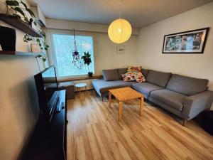 Spacious row house for families and friends