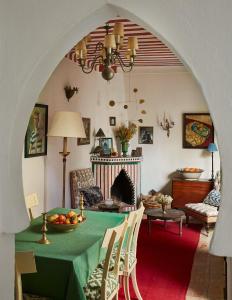 Tangier house LaDi Dar