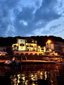 Villa Venetta,beach house,pool,jacuzzi,satellite internet-WiFi,4x4 UTV vehicle,SUP board,Island Žirje, Šibenik