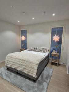 Aurora Sky Home with private sauna