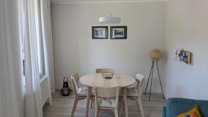 Moderne 3-Zimmer-Ferienwohnung direkt am Saaleradwanderweg