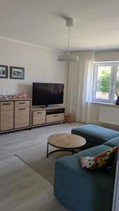Moderne 3-Zimmer-Ferienwohnung direkt am Saaleradwanderweg