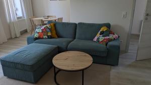 Moderne 3-Zimmer-Ferienwohnung direkt am Saaleradwanderweg