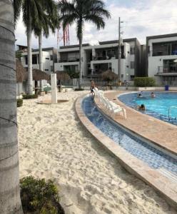 Apartasol por días en condominio ciudadela Santa Fe de Antioquia