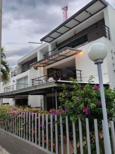 Apartasol por días en condominio ciudadela Santa Fe de Antioquia