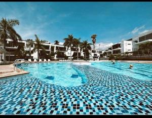 Apartasol por días en condominio ciudadela Santa Fe de Antioquia