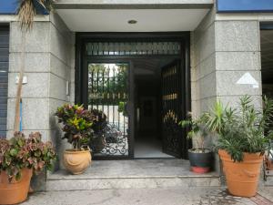 Résidence anoual à 2min de la plage,dispose de la fibre connexion internet très haut débit