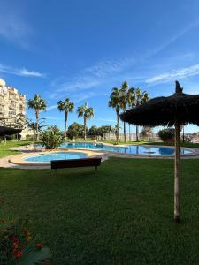 Cala Merced by Club Silencio, WIfi, Gym, Front beach