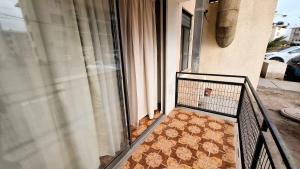 11-3 Depto amoblado y equipado a pasos de la playa Arica!!