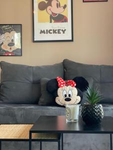 Mickey House - 10 min Disneyland - Parking privé