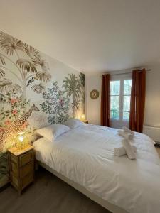 Mickey House - 10 min Disneyland - Parking privé