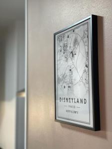 Mickey House - 10 min Disneyland - Parking privé