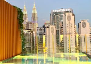 Kuala Lumpur Luxury Suites By Majestic Residence