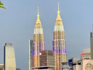 Kuala Lumpur Luxury Suites By Majestic Residence