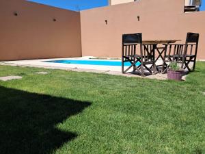 Casa con Pileta en San Rafael