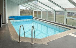 Amazing Home In Ebeltoft With Sauna