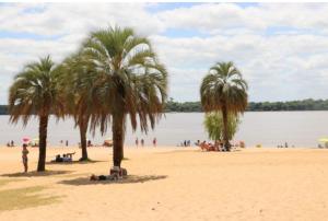 Colon Parque y Playa 2 a 4 personas