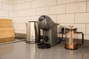 Sunny apartment with terrace in Corralejo