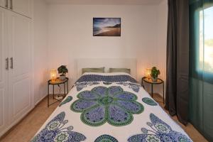 Sunny apartment with terrace in Corralejo