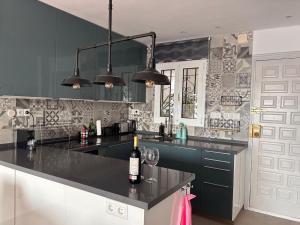 Paradise Sea View apt Nerja