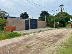 Un contenedor único cerca del mar y la playa