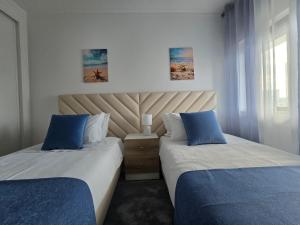 Avenida Mar 2 - Edf Satélite com AC, Garagem, WiFi, 150 mts praia