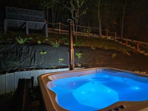 Domek z jakuzzi Rzeszów