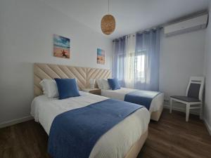 Avenida Mar 2 - Edf Satélite com AC, Garagem, WiFi, 150 mts praia