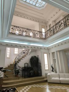 Villa Meyer Demeure Remarquable chambre dhôtes,Art Déco,standing