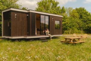 Parcel Tiny House I Elevage du Puits Carré