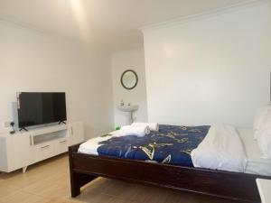 Rustic Flame Cozy & Elegant Studio in Nanyuki