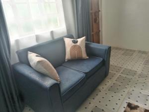Rustic Flame Cozy & Elegant Studio in Nanyuki