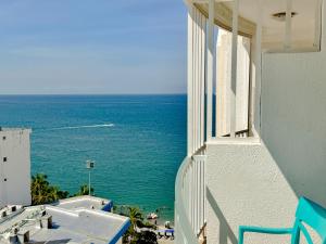 Apartamento vista al mar Rodadero 13CEX By Bedviajes