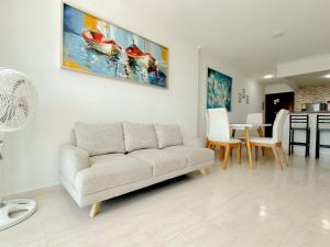 Apartamento vista al mar Rodadero 13CEX