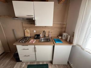 Maisonnette à la campagne