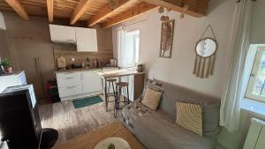 Maisonnette à la campagne