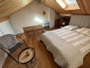 Maisonnette à la campagne