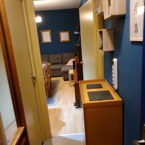 appartement pied des pistes Allevard