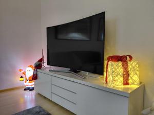 Rovaniemi apartment with private sauna & free parking