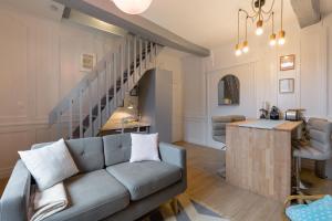 Appartements Ty Melaine by Cocoonr : photos des chambres