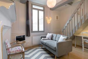 Appartements Ty Melaine by Cocoonr : photos des chambres