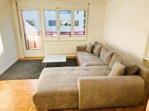 Large Flat with Balcony in Zurich, Kars