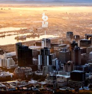 16onBree, 25th floor, Studio in the clouds