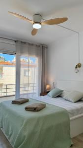 2 bedroom apartment with pool in LEstartit