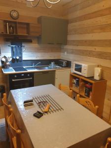 appartement pied des pistes Allevard