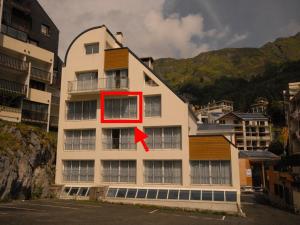 Studio pour 6 pers, 36m², Vue Pistes - FR-1-859-11