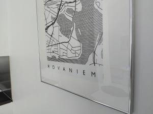 Rovaniemi apartment with private sauna & free parking