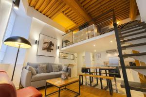 Capucine Opéra Esprit Loft Hyper Centre