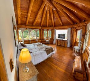 ROTUI CABAÑA EXCLUSIVA DON FERMIN