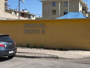 D14-9 Arriendo diario a pasos de la playa Arica